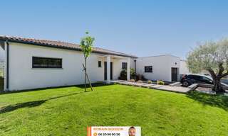 Maison 5 Pièces 141 m² à vendre à Auragne (31190)
