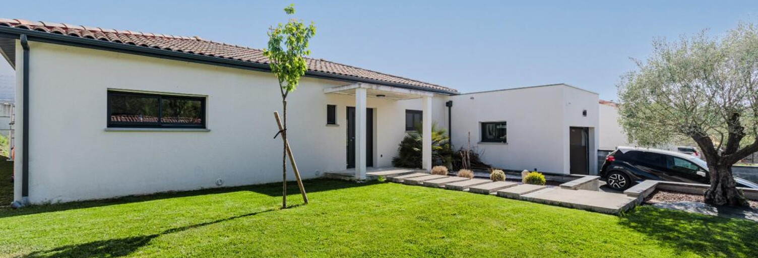 Maison 5 Pièces 141 m² à vendre à Auragne (31190)