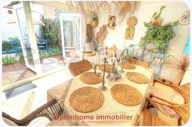 Maison 3 pièces 268000 €