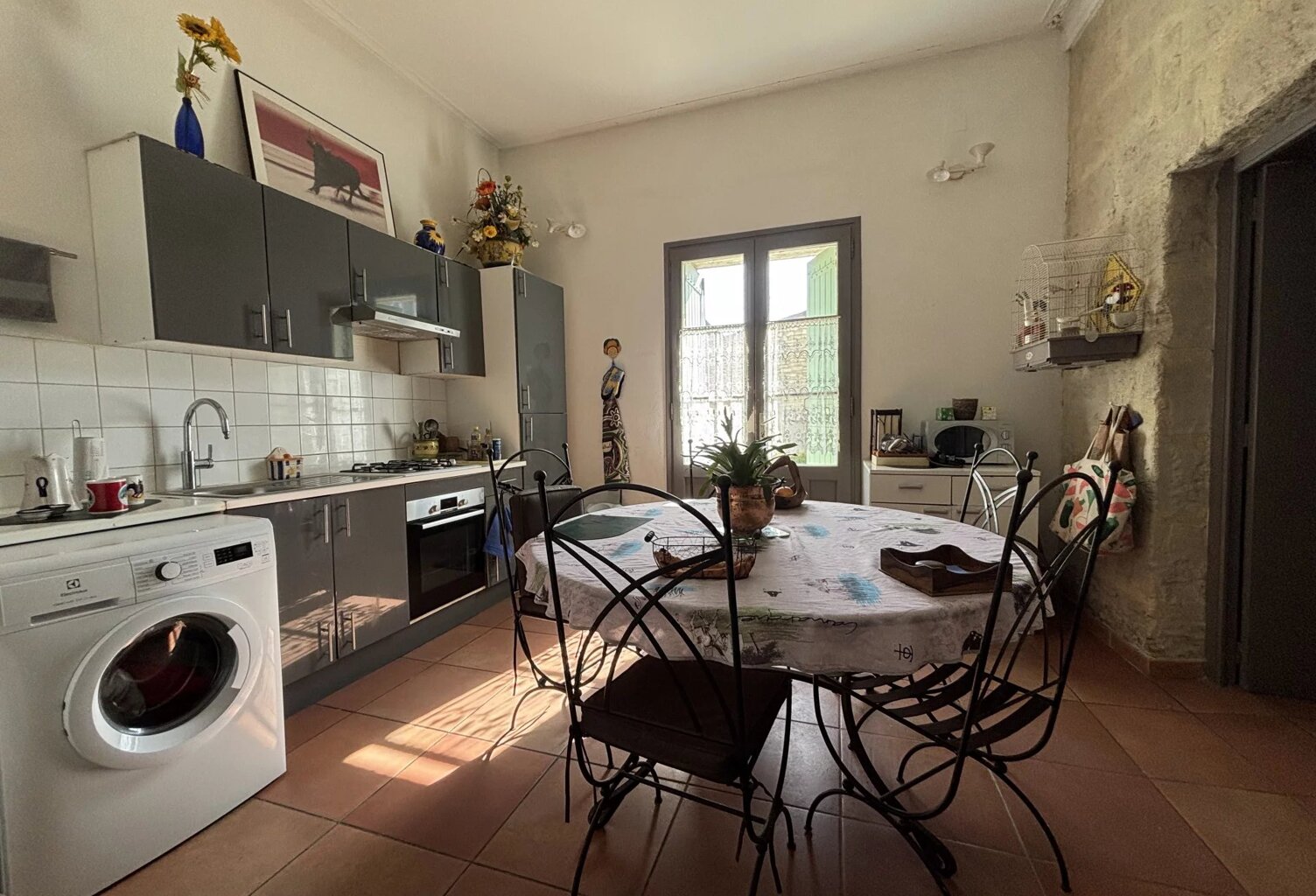 Appartement au cœur d’Uzès – 50,91 m² — photo 1