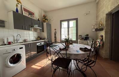 Appartement au cœur d’Uzès – 50,91 m² — photo du bien