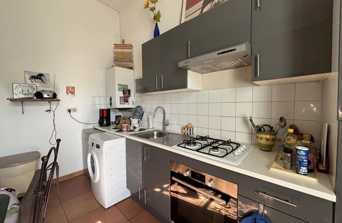 Appartement au cœur d’Uzès – 50,91 m² — photo 2
