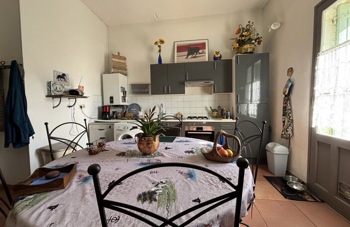 Appartement au cœur d’Uzès – 50,91 m² — photo 4