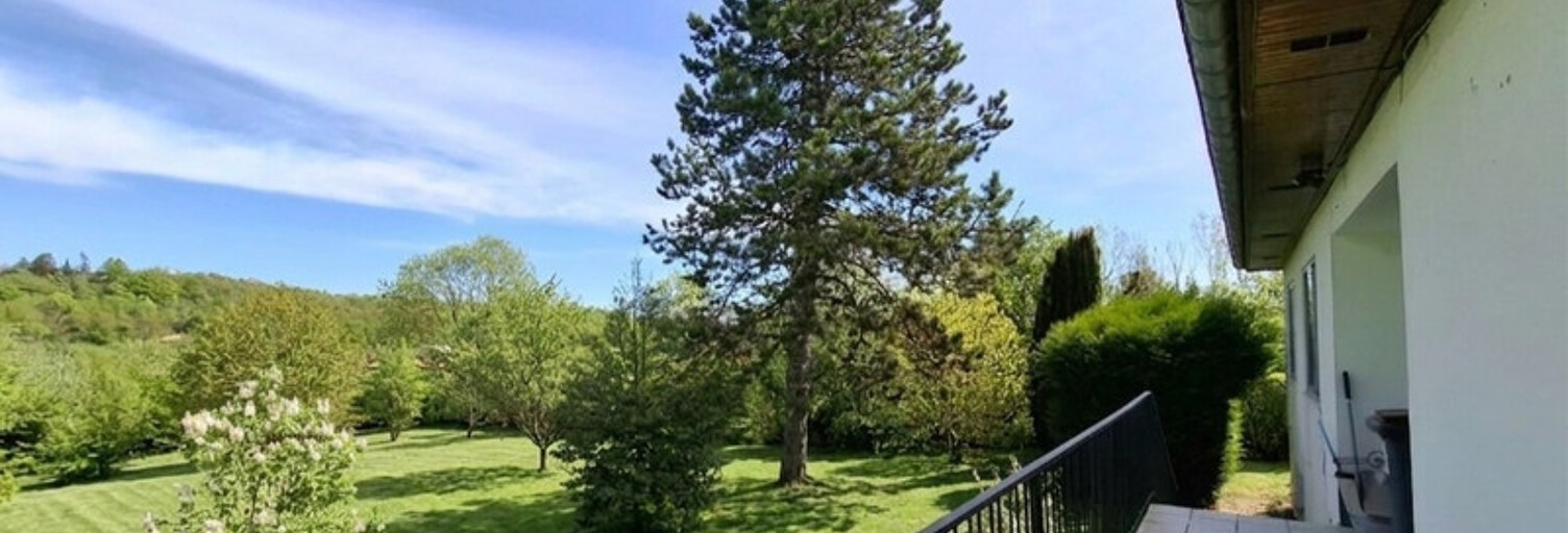 Maison 6 Pièces 150 m² à vendre à Poussay (88500)