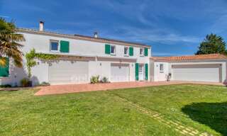 Maison 9 Pièces 185 m² à vendre à Saint-Pierre-d'Oléron (17310)