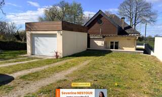 Maison 7 Pièces 130 m² à vendre à Plouay (56240)