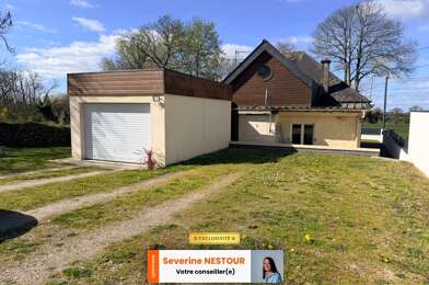 Maison 7 pièces 245000 €
