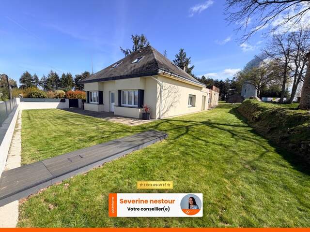 Maison à vendre 7 pièces  (56) — photo du bien