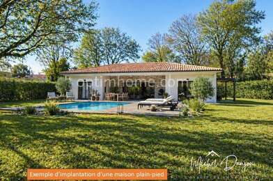 Terrain  145000 €