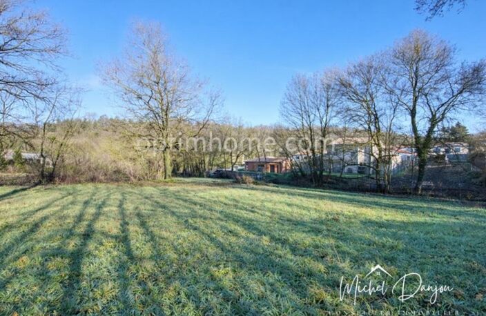 Rare – Terrain viabilisé 1 462 m² – Calme – Lanta — photo 3
