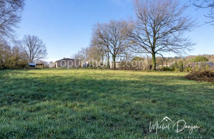 Rare – Terrain viabilisé 1 462 m² – Calme – Lanta — photo 4