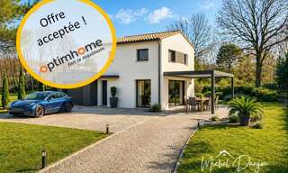 Terrain  500 m² à vendre à Lanta (31570)