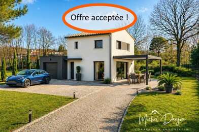 Terrain  80000 €