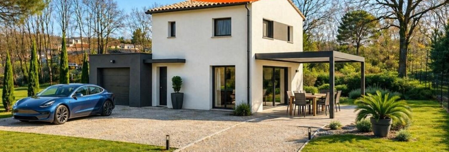 Terrain  500 m² à vendre à Lanta (31570)