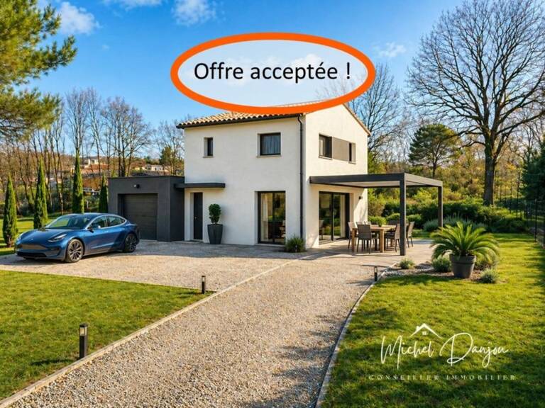 Lanta – Terrain constructible de 500 m² – Environnement calme et résidentiel - Rare à saisir en exclusivité ! — photo 1
