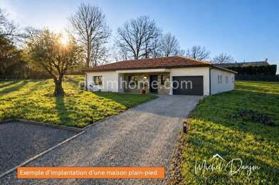 Terrain  139000 €