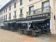 RESTAURANT PIZZERIA BAR 390 M2, terrasse 50 places assises sur rue piétonne — photo 3