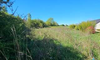Terrain  2129 m² à vendre à Boulleret (18240)