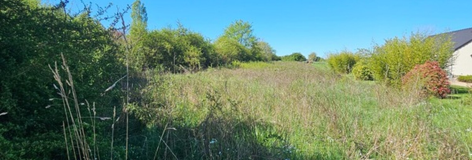 Terrain  2129 m² à vendre à Boulleret (18240)