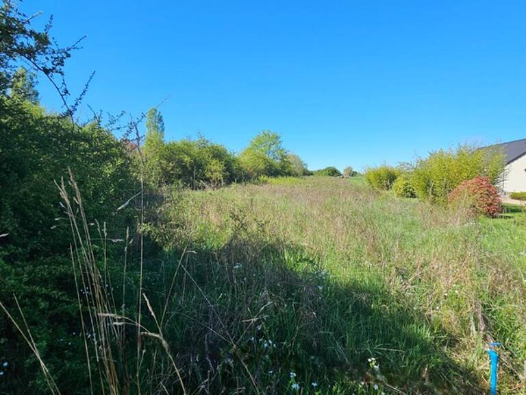 Terrain à vendre de 2 129,00 m² BOULLERET (18) — photo 1