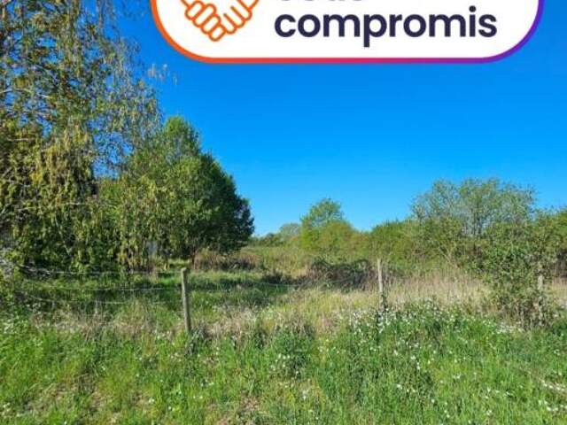 Terrain à vendre de 2 129,00 m² BOULLERET (18) — photo du bien
