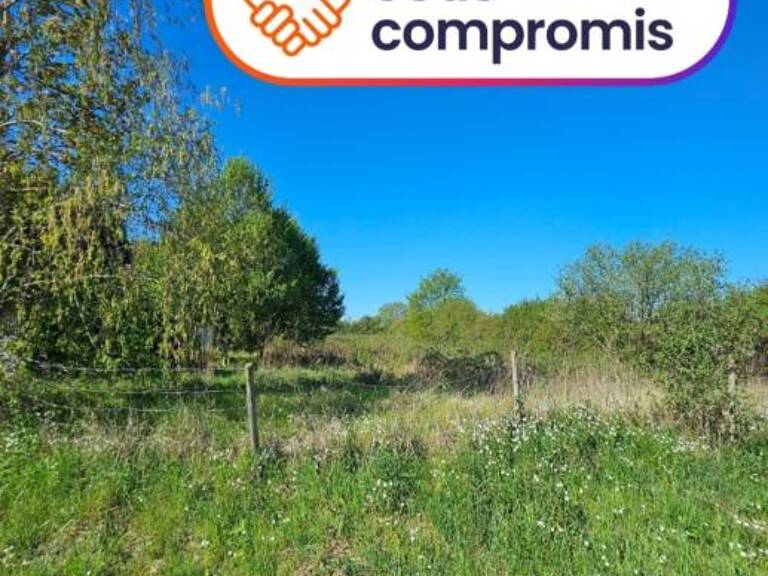 Terrain à vendre de 2 129,00 m² BOULLERET (18) — photo 1