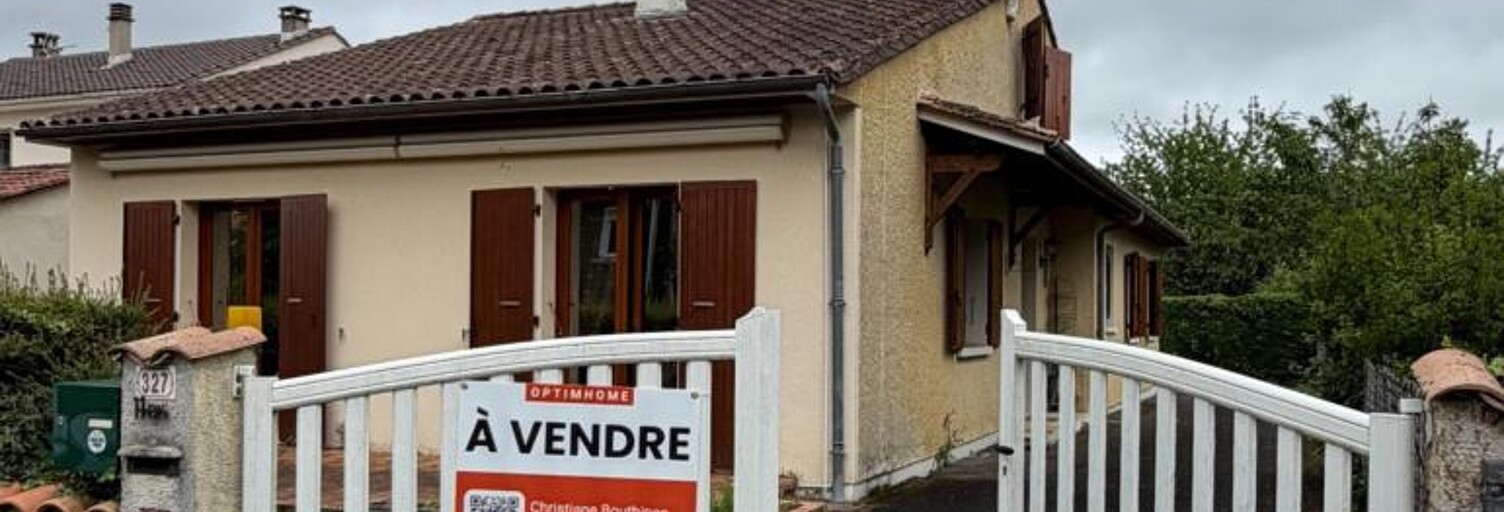 Maison 5 Pièces 119 m² à vendre à Ruelle-sur-Touvre (16600)