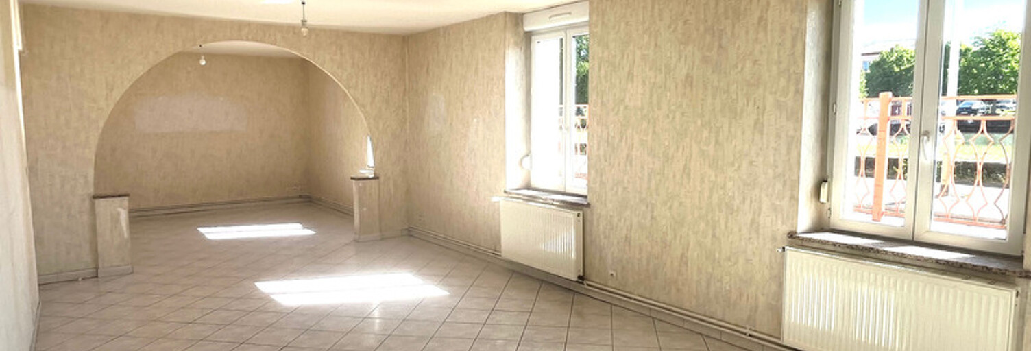 Appartement 5 Pièces 95 m² à louer à Champigneulles (54250)