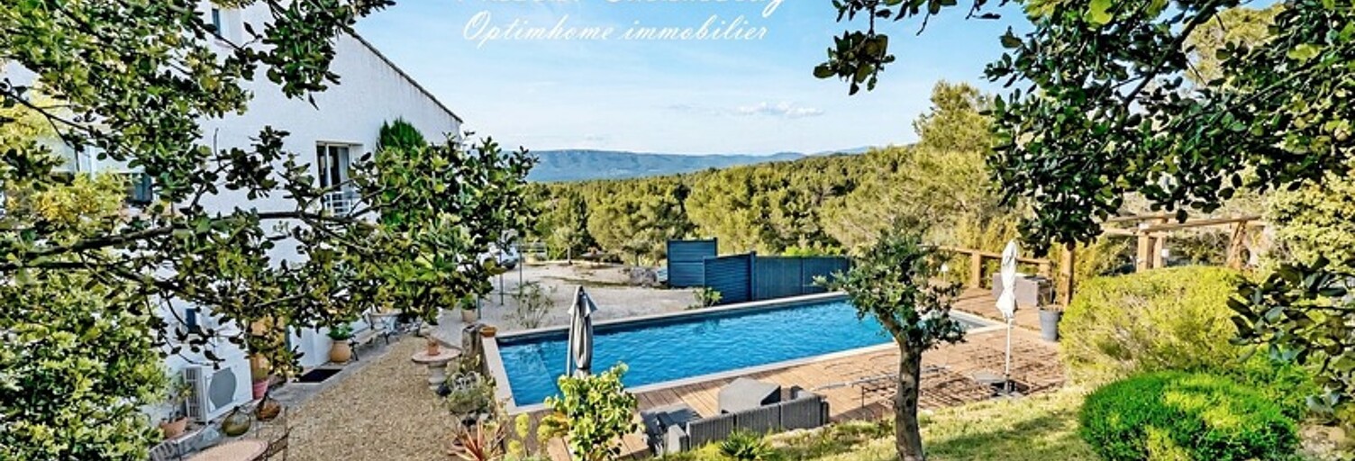 Maison 6 Pièces 190 m² à vendre à Vernègues (13116)