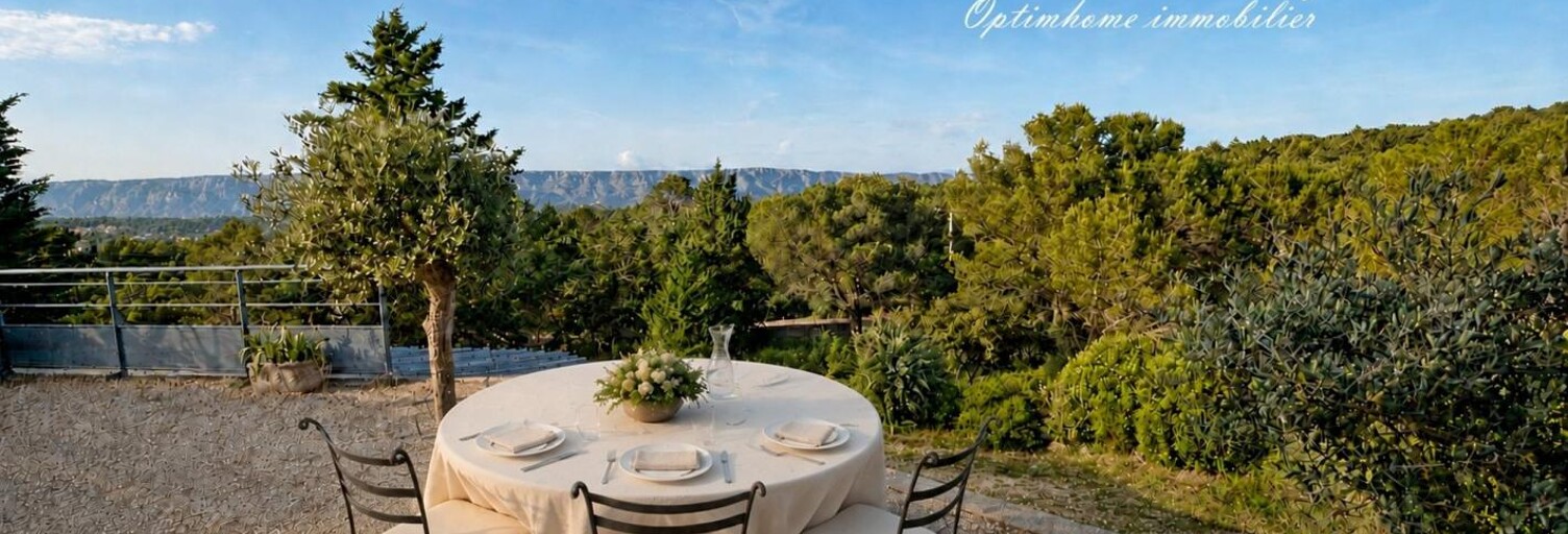Maison 6 Pièces 190 m² à vendre à Vernègues (13116)