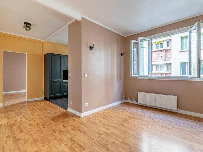 ALFORTVILLE MAIRIE – 4 PIÈCES 72 M² – CALME – 2 CHAMBRES + BUREAU – CAVE — photo 1