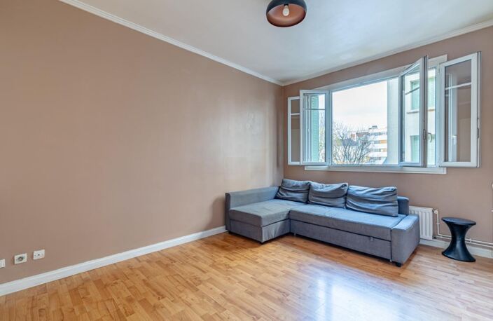 ALFORTVILLE MAIRIE – 4 PIÈCES 72 M² – CALME – 2 CHAMBRES + BUREAU – CAVE — photo 3