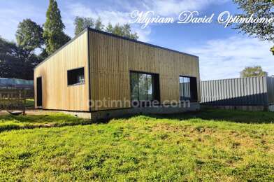 Maison 1 pièces 142000 €