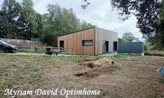 Maison 1 Pièce 85 m² à vendre à Saint-Hernin (29270)