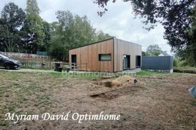 Maison 1 pièces 117000 €