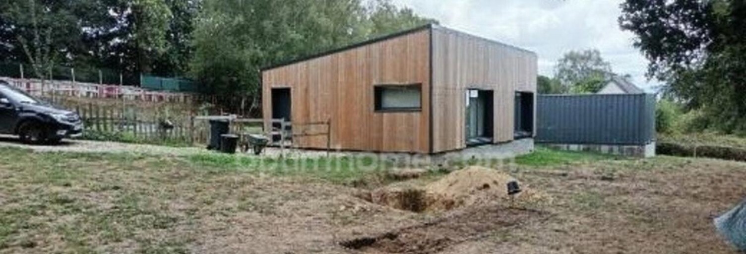 Maison 1 Pièce 85 m² à vendre à Saint-Hernin (29270)