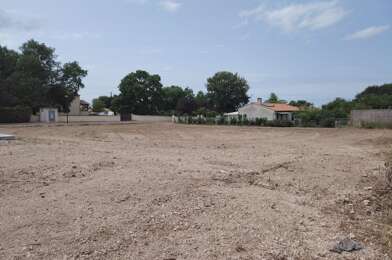Terrain  42000 €
