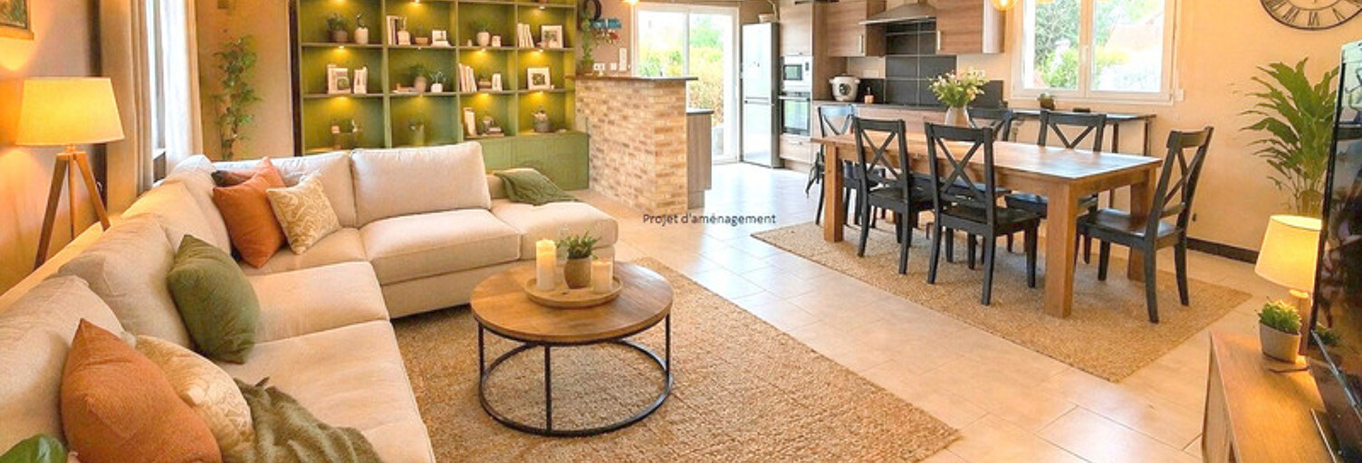 Maison 5 Pièces 105 m² à vendre à Bourg-Achard (27310)