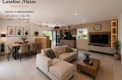 Maison 5 pièces 269900 €