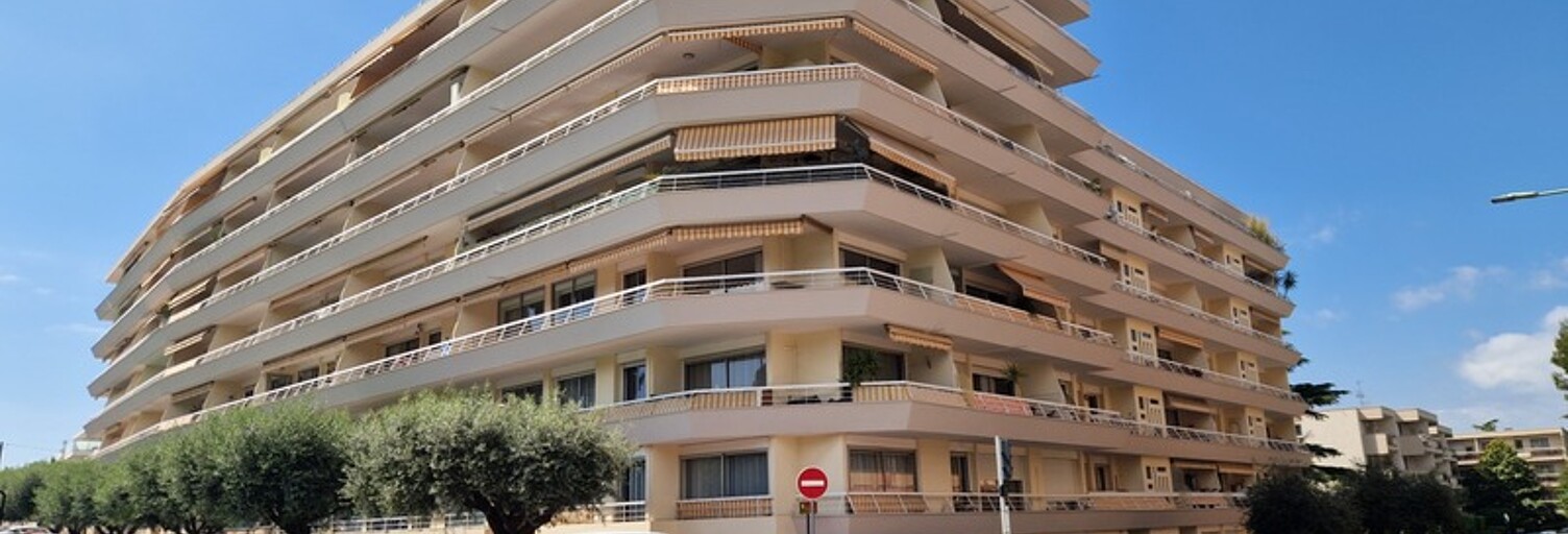 Appartement 3 Pièces 67 m² à vendre à Le Cannet (06110)