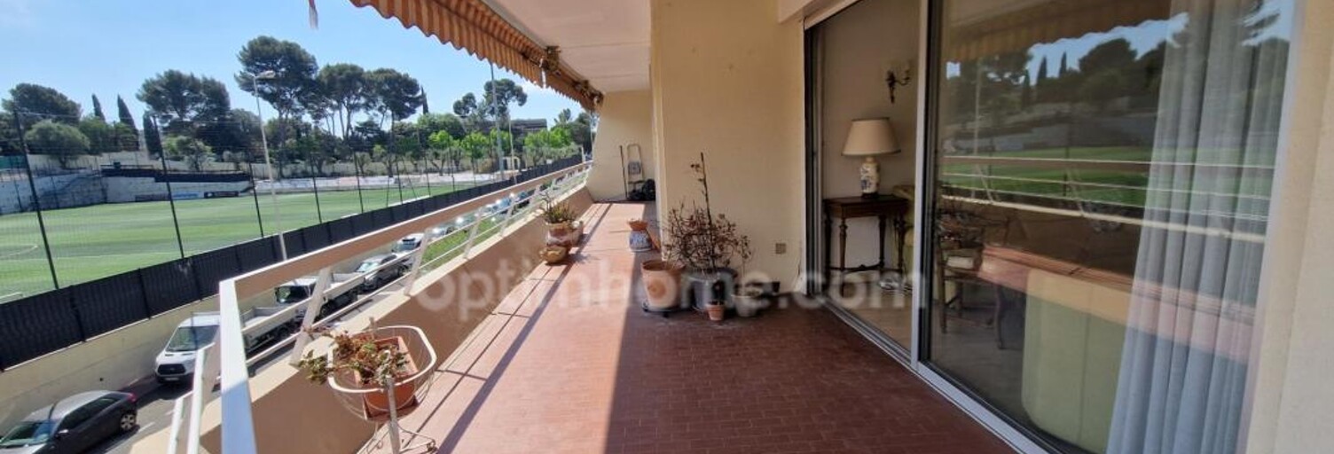 Appartement 3 Pièces 67 m² à vendre à Le Cannet (06110)