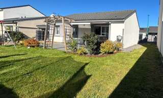 Maison 4 Pièces 82 m² à vendre à Mont-sur-Meurthe (54360)