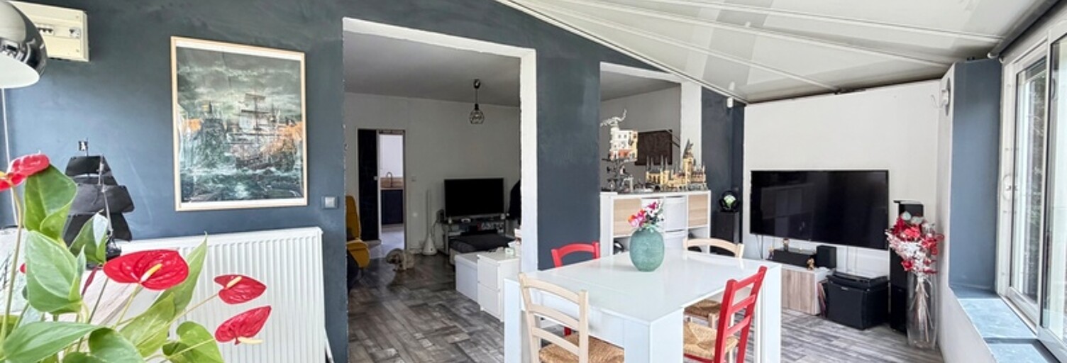 Maison 5 Pièces 104 m² à vendre à Le Lude (72800)