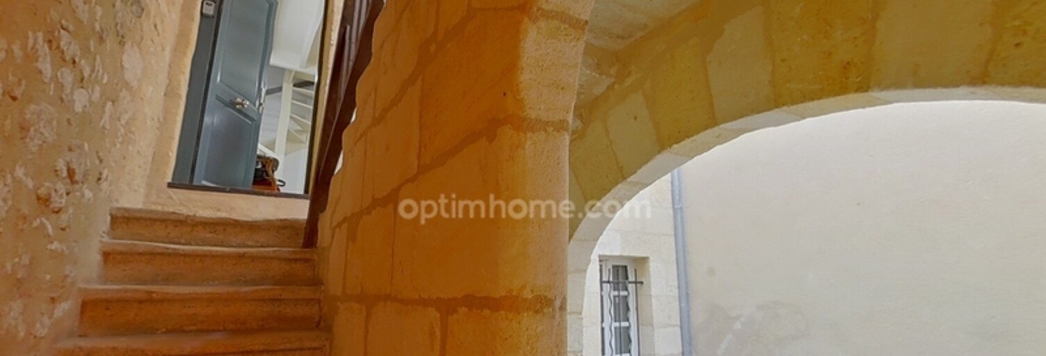 Appartement 3 Pièces 58 m² à vendre à Libourne (33500)