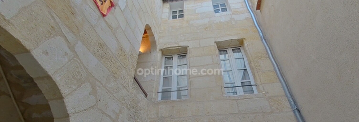Appartement 3 Pièces 58 m² à vendre à Libourne (33500)