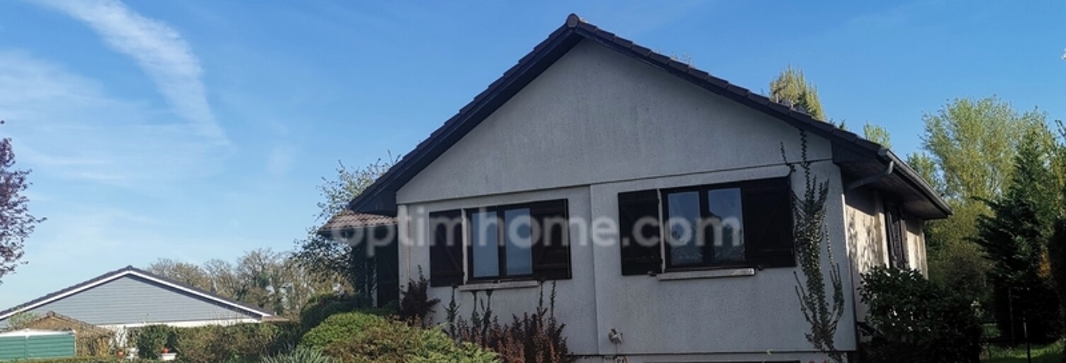 Maison 6 Pièces 110 m² à vendre à Rurange-lès-Thionville (57310)