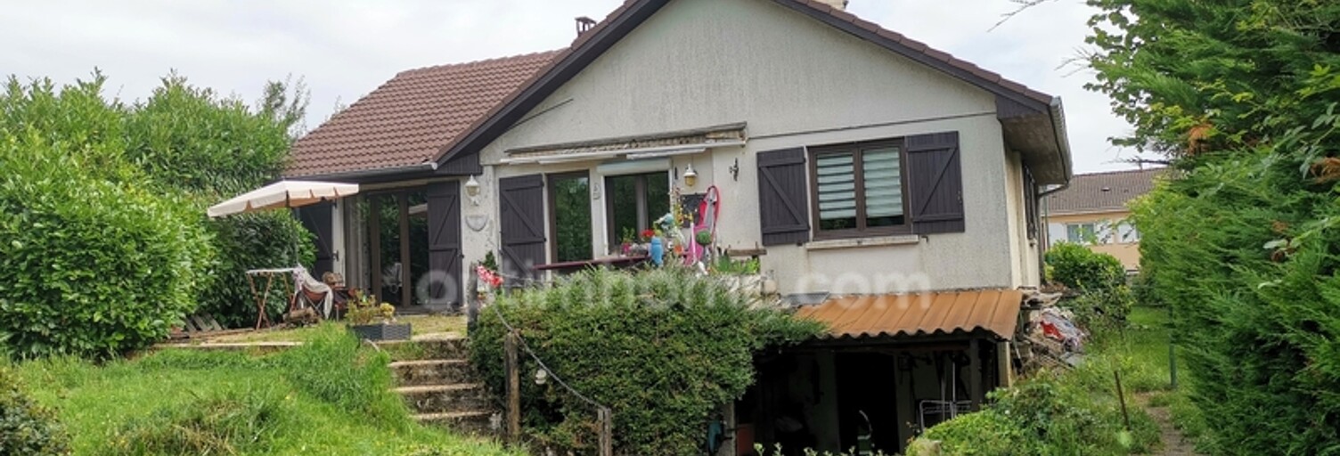 Maison 6 Pièces 110 m² à vendre à Rurange-lès-Thionville (57310)