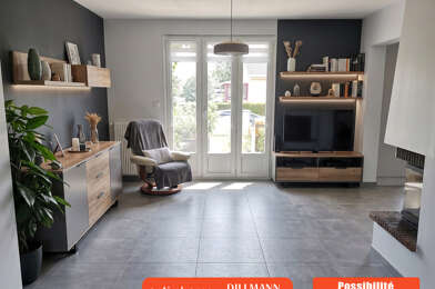 Maison 6 pièces 239000 €