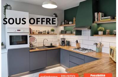 Maison Individuelle terrain 44 ares — photo du bien