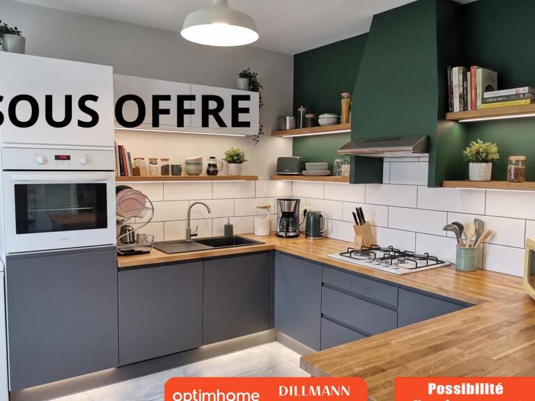 Maison Individuelle terrain 44 ares — photo 1